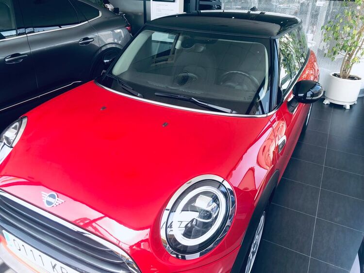Mini 3/5 Puertas MINI 3P foto 16